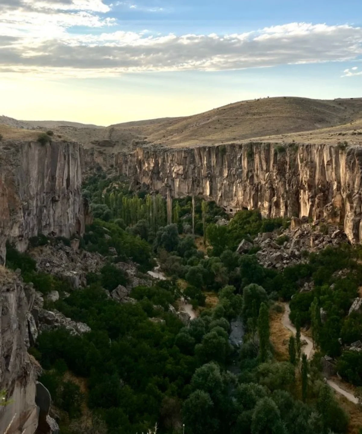 Ihlara Turu (Yeşil Tur)